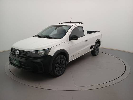 VOLKSWAGEN SAVEIRO 1.6 MSI ROBUST CS 16V FLEX 2P MANUAL